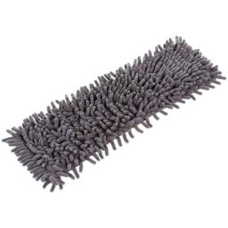 Recharge microfibre balai télescopique - 5 five simply smart - Gris