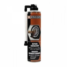 Facom - Répare crevaison - Avec ou sans chambre a air 195mm - 400 ml