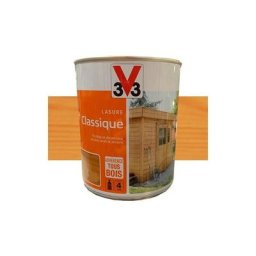 Lasure classique satin 1L - Ton: chêne clair