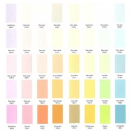 Peinture intérieure velours - PASTELFleur d'oranger - Bidon de 2,5 l - Fleur d'oranger