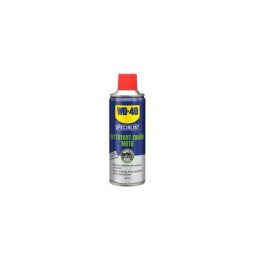 Nettoyant chaîne Wd-40 specialist motorbike, Aérosol 400 ml Chaînes de moto