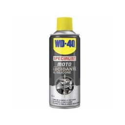 Wd 40 - Spray Silicone Polish 400 ml Moto Wd40