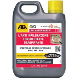 Fila - Imperméabilisation anti-infiltration Save-terrasse 1L