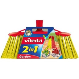 Rechange brosse exterieurs jardin 2-en-1 112091 Vileda