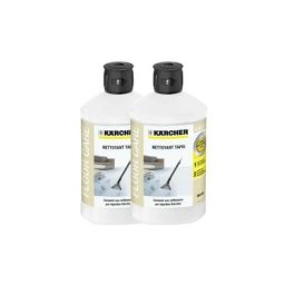 Lot de 2 nettoyants (1L) moquettes et tapis RM519 pour Nettoyeur Haute Pression karcher 629577102