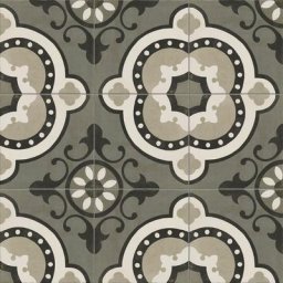 Manufactura Industrial Azulejera - Série Barcelona Concrete 20x20 (carton de 1 m2)