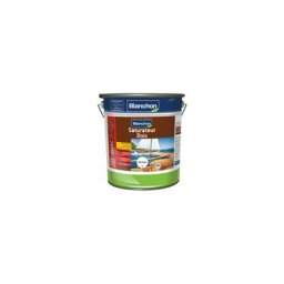 Saturateur bois Blanchon 8101555 bidon 20L miel aspect mat prêt à l'emploi