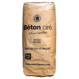 Sac béton ciré déco terrazzo teinté dans la masse 5kg pour 4 à 5 m² Béton ciré: Madrid - Madrid