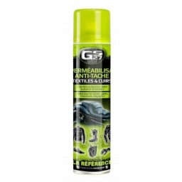 Imperméabilisant Moto anti-tache textiles et cuirs 500ml Gs27