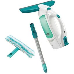 51003 Dry&Clean Nettoyeur vitres blanc, vert S111311 - Leifheit