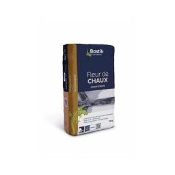 BOSTIK Fleur de chaux 15kg - BOSTIK