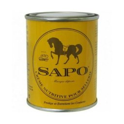 Crème pour sellerie animale
