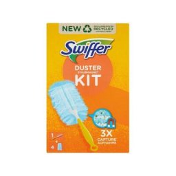 Kit plumeau duster + 4 recharges - Swiffer