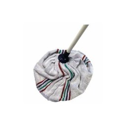 Wassingue Jupe Pour Balai A Vis - TISSAGES DE BEAULIEU
