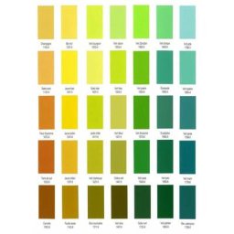 Peinture intérieure velours - jaune et VERTEBrun tourmaline - Bidon de 2,5 l - Brun tourmaline