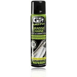 Graisse pour chaine moto route et compétition 75ml - MO110222 - Gs27