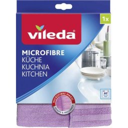 Lavette de cuisine 2 en 1 en microfibres Vileda 126585 V220621