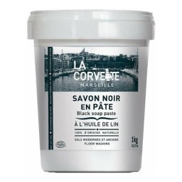 La Corvette - Savon noir pate 1kg