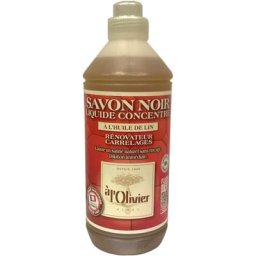 Savon Noir A L'Olivier 1l A L'Olivier