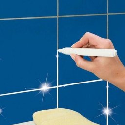 Shop-story - grout marker : Stylo Blanchisseur pour Joints de Carrelage