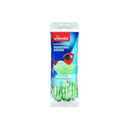 Serpillère Vileda microfibres Eco - Vert