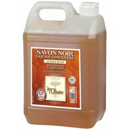Savon noir à l'olivier Liquide 5 litres - A L'OLIVIER
