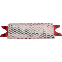Lingette de nettoyage microfibre compatible avec Vileda Ultramat 2in1, Ultramax 2in1 laveur de sol