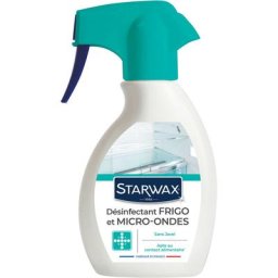 Starwax - Désinfectant pour réfrigérateur et micro-ondes 250ml