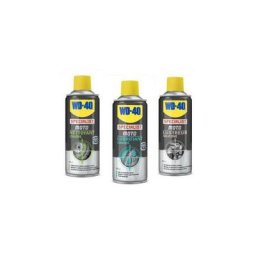 Wd40 - WD-40 Specialist Moto Tripack