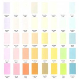 Peinture intérieure mate - PASTELFleur d'oranger - Bidon de 2,5 l - Fleur d'oranger