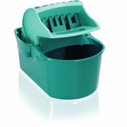 LEIFHEIT 55080 Essore-housse Profi Compact, seau essoreur pour housse de nettoyage, seau nettoyage