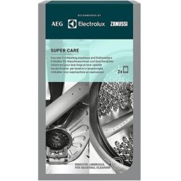 Electrolux - Pack de 2 détartrants universel pour Lave-vaisselle 100g 9029799286
