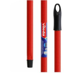 Manche Universel Rouge 140cm Vileda