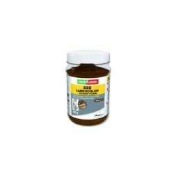 Colorant en poudre 332 lankocolor Parexlanko mortiers, ciments, plâtres - brun foncé - 800 g - Brun