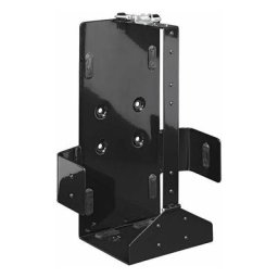 Support robuste pour bidon 20 l Proplus Noir