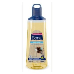 Cartouche rechargeable pour balai premium Bona Modèle: Pour Parquets Huilés