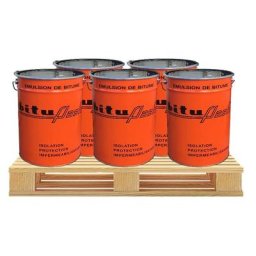 Pro Com - Bitume étanchéité, enduit bitumeux, imperméabilisant maçonnerie, bois, métaux, cuve,