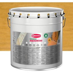 Saturateur bois à l'eau Owatrol aquadecks Miel (ow24) 20 litres - Miel (ow24)