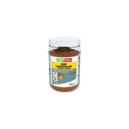 Colorant en poudre 332 lankocolor Parexlanko mortiers, ciments, plâtres - brun clair - 700 g - Brun