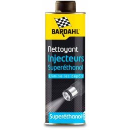Bardahl - nettoyant injecteurs Super Éthanol E85, 500ml