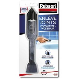 Rubson - Enlève Joint outil, retire tous types de joints, ne raye pas les supports