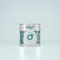 Algo - Peinture saine & écologique Satin - 2L - Bleu Ciel Aquarelle