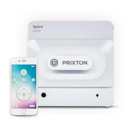 Robot Lave Vitre Windows Cleaner Spire