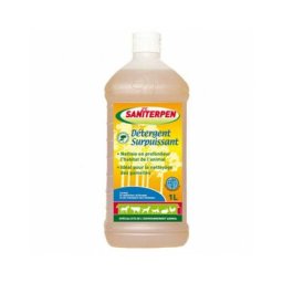 Détergent surpuissant pour élevage d'animaux 1 litre