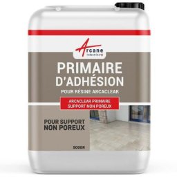 Arcaclear primaire promoteur d'adhérence support lisse fermé arcaclear primaire support fermé - 500