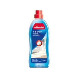 Flacon detergent balai spray 750ml - Vileda