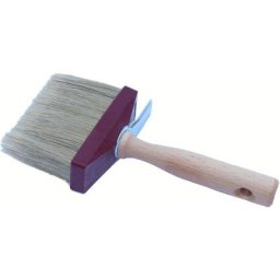 Brosse à badigeon 30x100mm Professionnelle Dolci