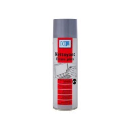 KF - Nettoyant écrans plats aérosol de 650ml brut / 500ml net 1097 - Gris