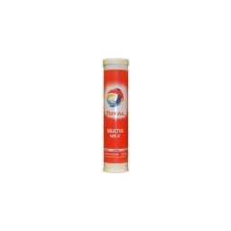 Total - Cartouche 400 gr graisse extrême pression Lical EP2