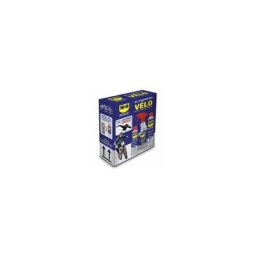 Kit d'entretien Vélo Wd-40 specialist : Nettoyant + Dégraissant + Lubrifiant Chaîne + brosse